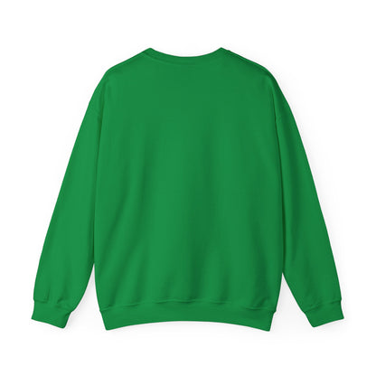 Festive Threads | St. Patrick's Day Rainbow Unisex Heavy Blend™ Crewneck Sweatshirt