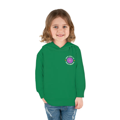 Festive Threads | Christmas Most Likely To Shake Presents Toddler Pullover Fleece Hoodie