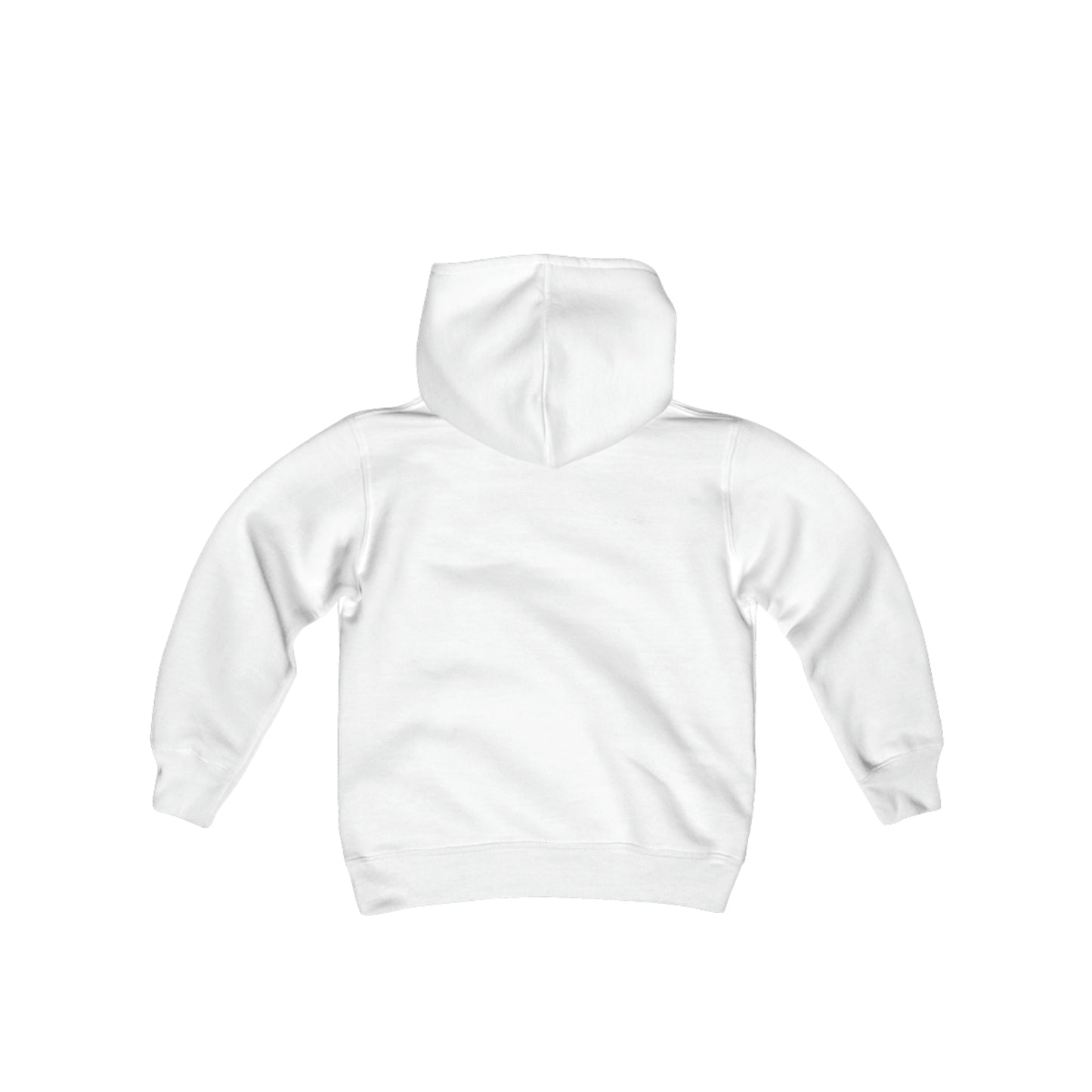 Festive Threads | Christmas Chillin With The Snowmies Youth Heavy Blend Hooded Sweatshirt