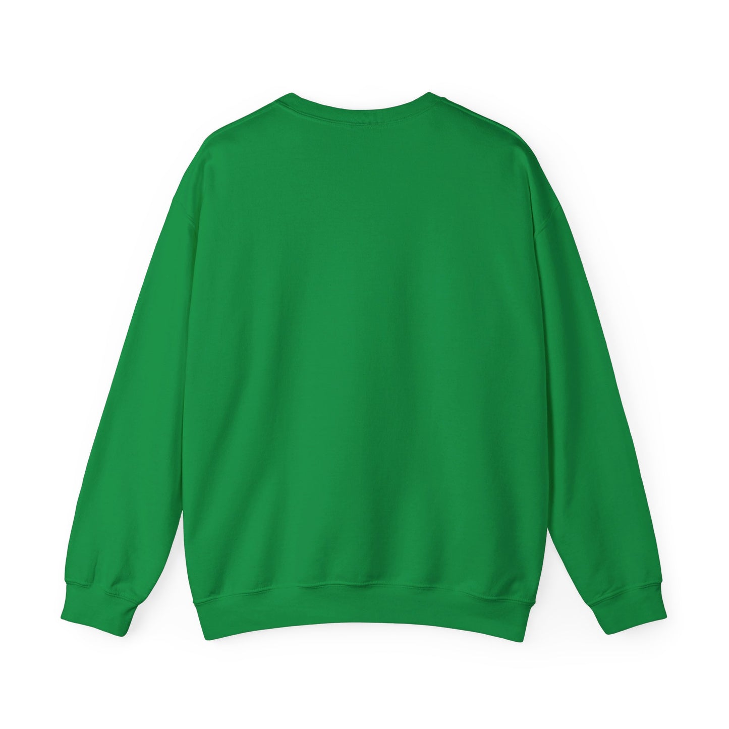 Festive Threads | St. Patrick's Day Let's Get Lucky Unisex Heavy Blend™ Crewneck Sweatshirt