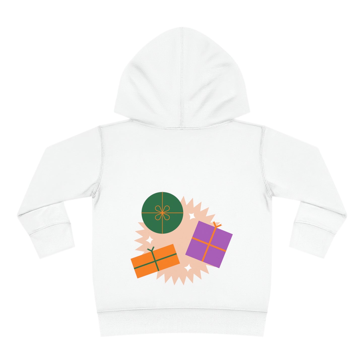 Festive Threads | Christmas Most Likely To Shake Presents Toddler Pullover Fleece Hoodie