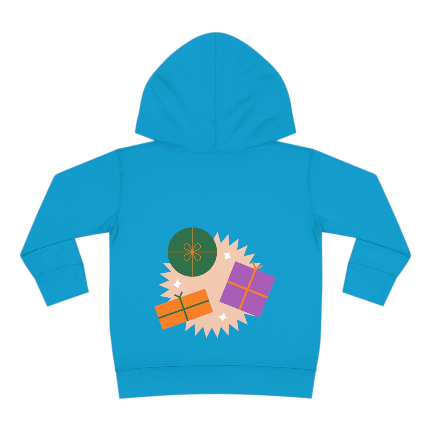 Festive Threads | Christmas Most Likely To Shake Presents Toddler Pullover Fleece Hoodie