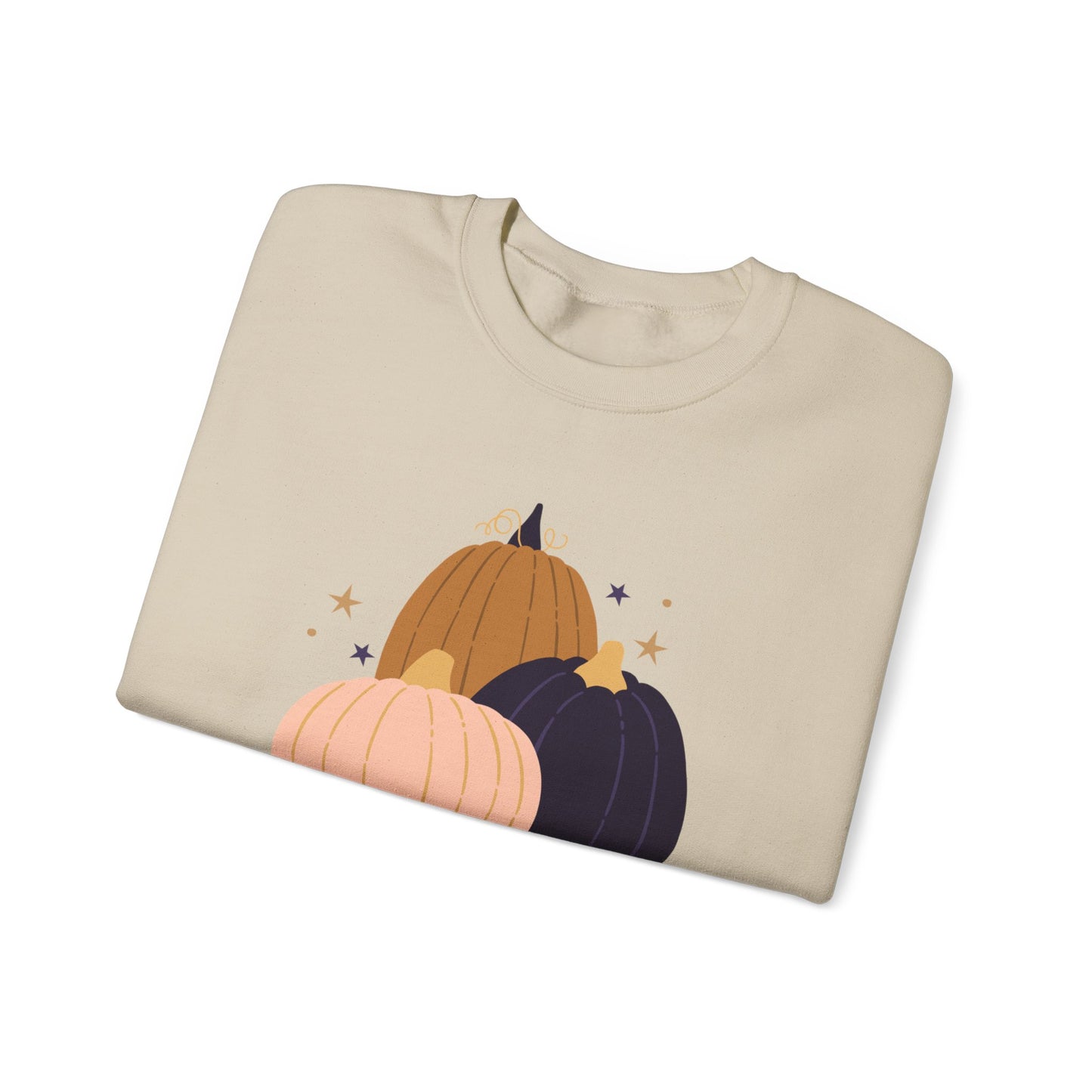 Festive Threads | Thanksgiving | Pumpkin Spice Season Unisex Heavy Blend™ Crewneck Sweatshirt