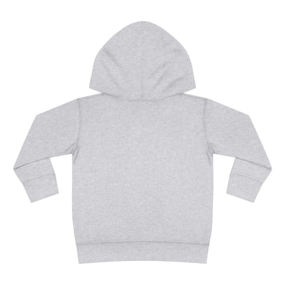 Festive Threads | Christmas Chillin With The Snowmies Toddler Pullover Fleece Hoodie