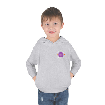 Festive Threads | Christmas Most Likely To Shake Presents Toddler Pullover Fleece Hoodie