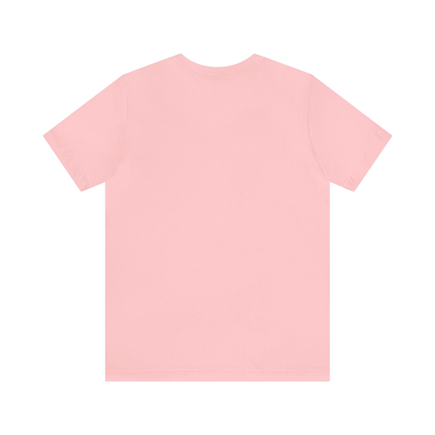 Festive Threads | Valentine's Love Is Love Unisex Jersey Short Sleeve Tee