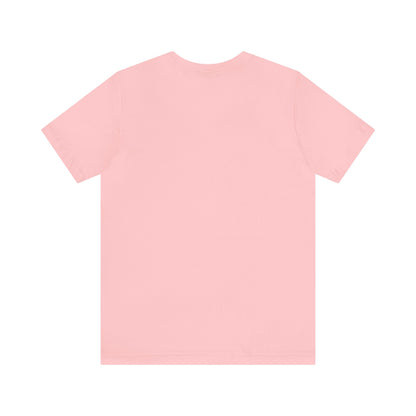 Festive Threads | Valentine's Love Is Love Unisex Jersey Short Sleeve Tee