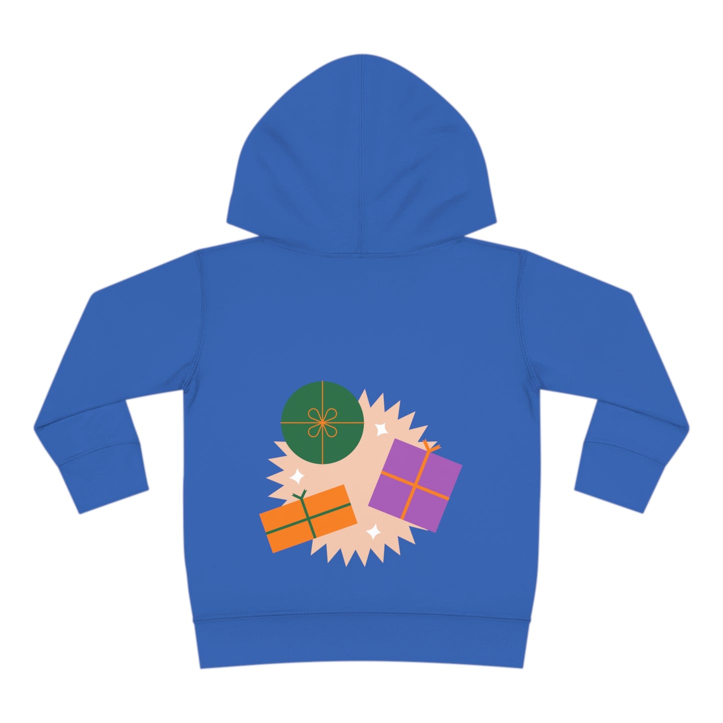 Festive Threads | Christmas Most Likely To Shake Presents Toddler Pullover Fleece Hoodie