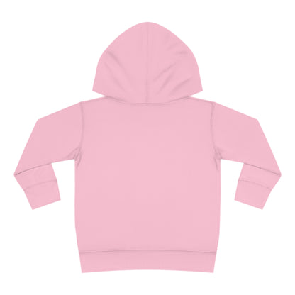 Festive Threads | Christmas Chillin With The Snowmies Toddler Pullover Fleece Hoodie