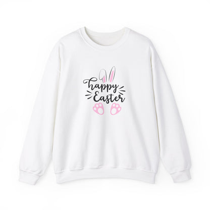 Festive Threads | Easter | Happy Easter Unisex Heavy Blend™ Crewneck Sweatshirt