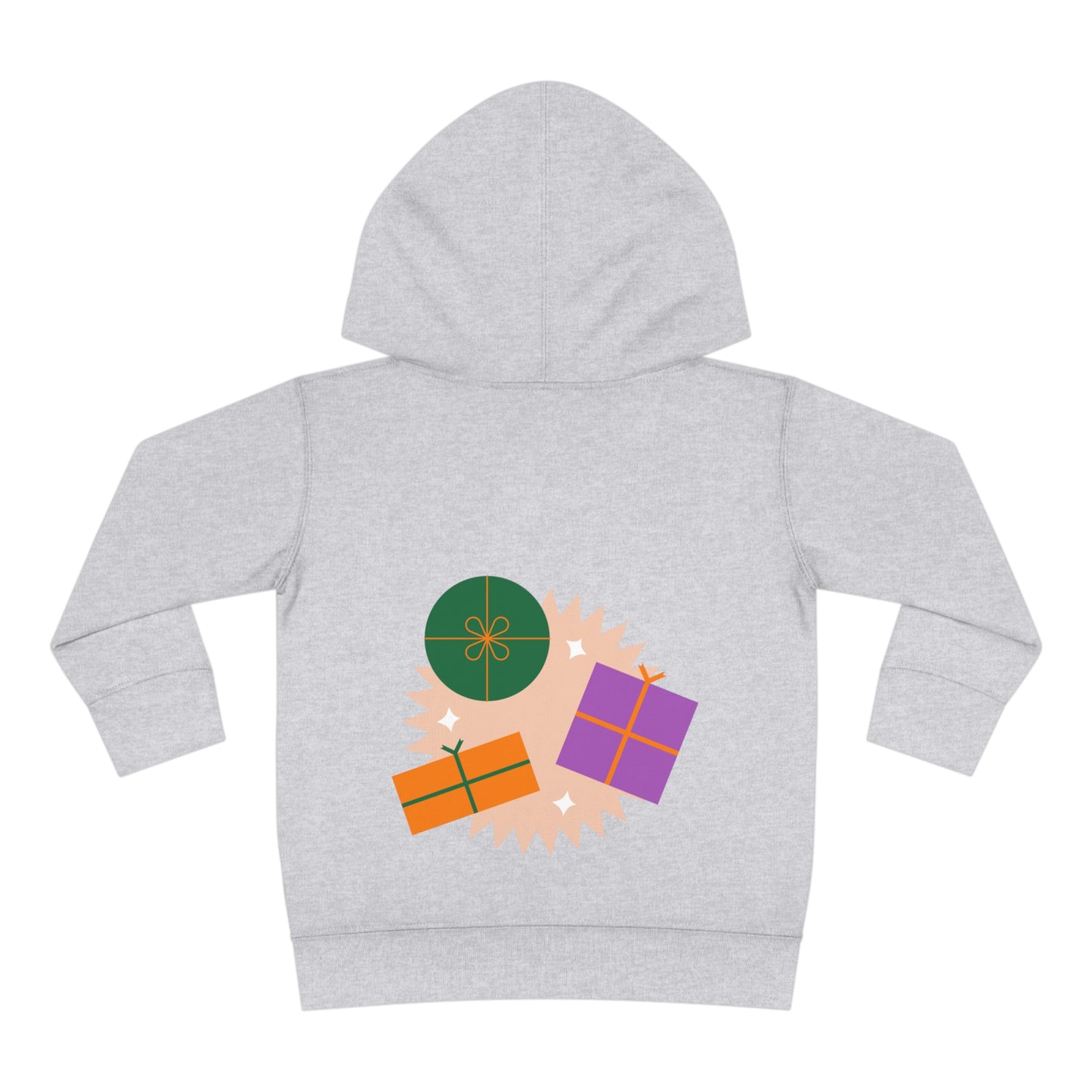 Festive Threads | Christmas Most Likely To Shake Presents Toddler Pullover Fleece Hoodie