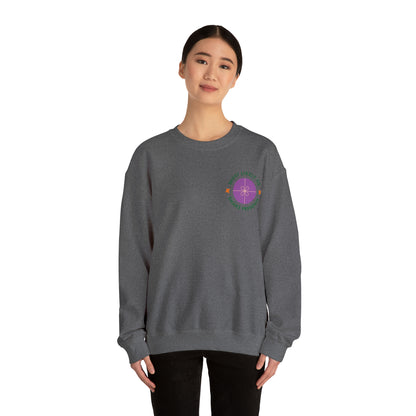 Festive Threads | Christmas Most Likely To Shake Presents Unisex Heavy Blend™ Crewneck Sweatshirt