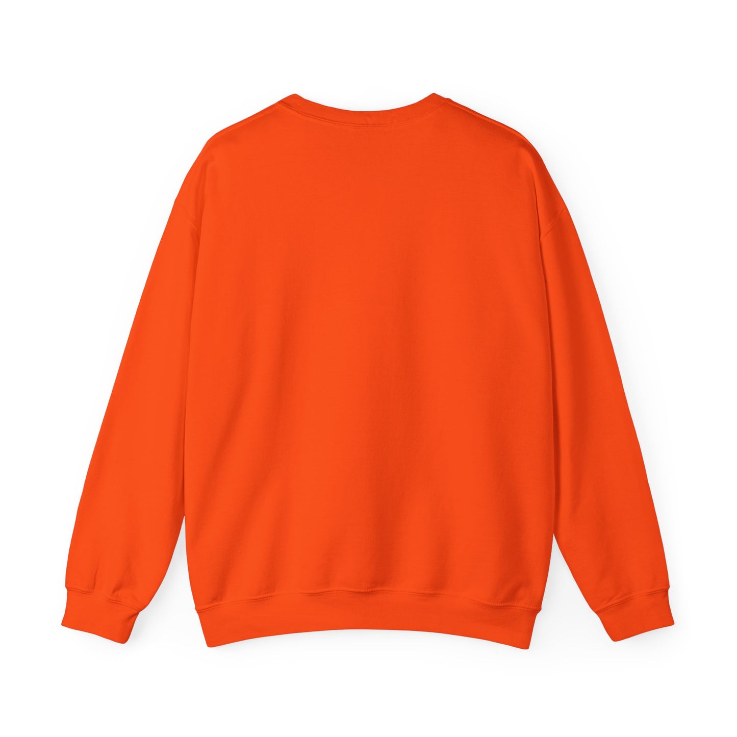 Festive Threads | Halloween Ribs Unisex Heavy Blend™ Crewneck Sweatshirt